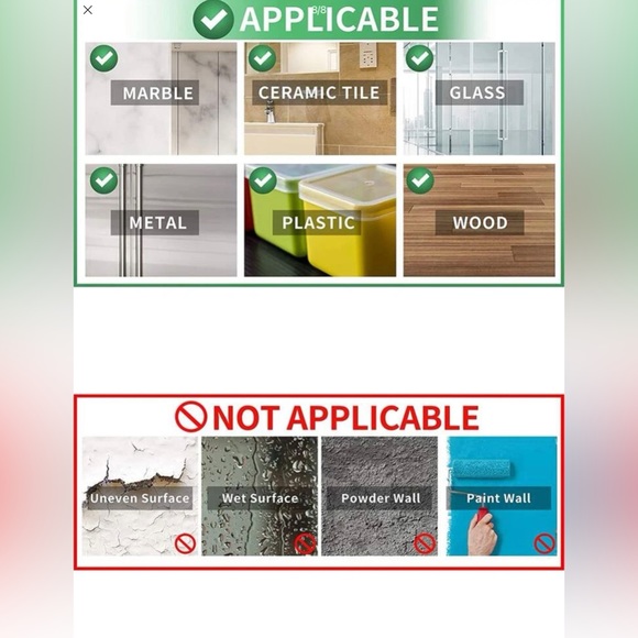 One Roll Nano Double Sided Tape - Picture 4 of 5